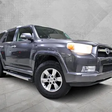 2013 Toyota 4Runner SR5