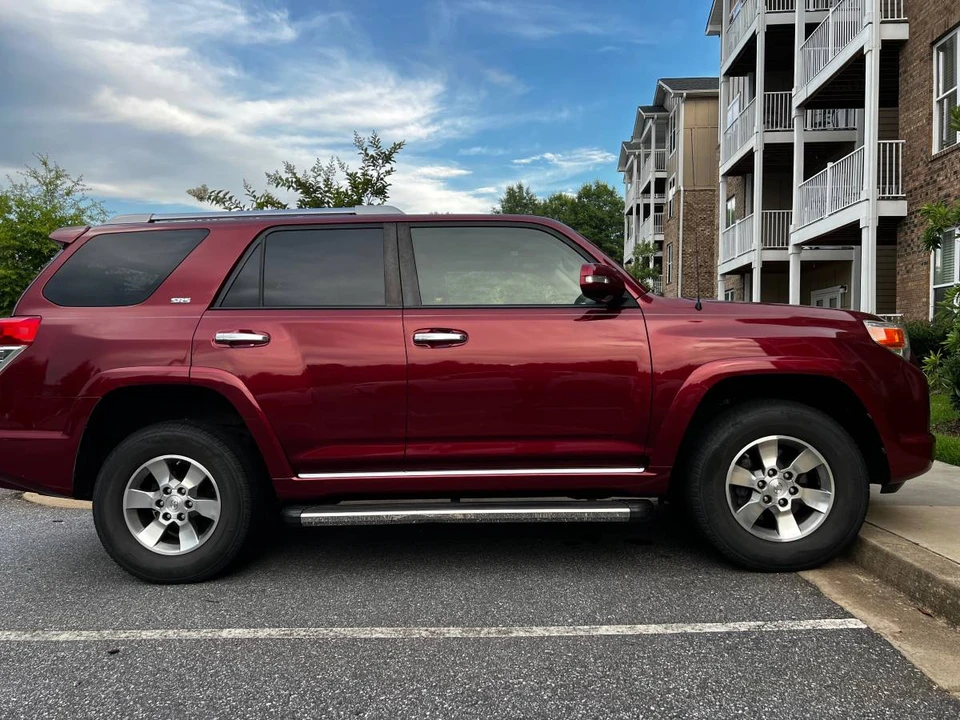 2013 Toyota 4Runner 5th Gen - Image 4 of 24