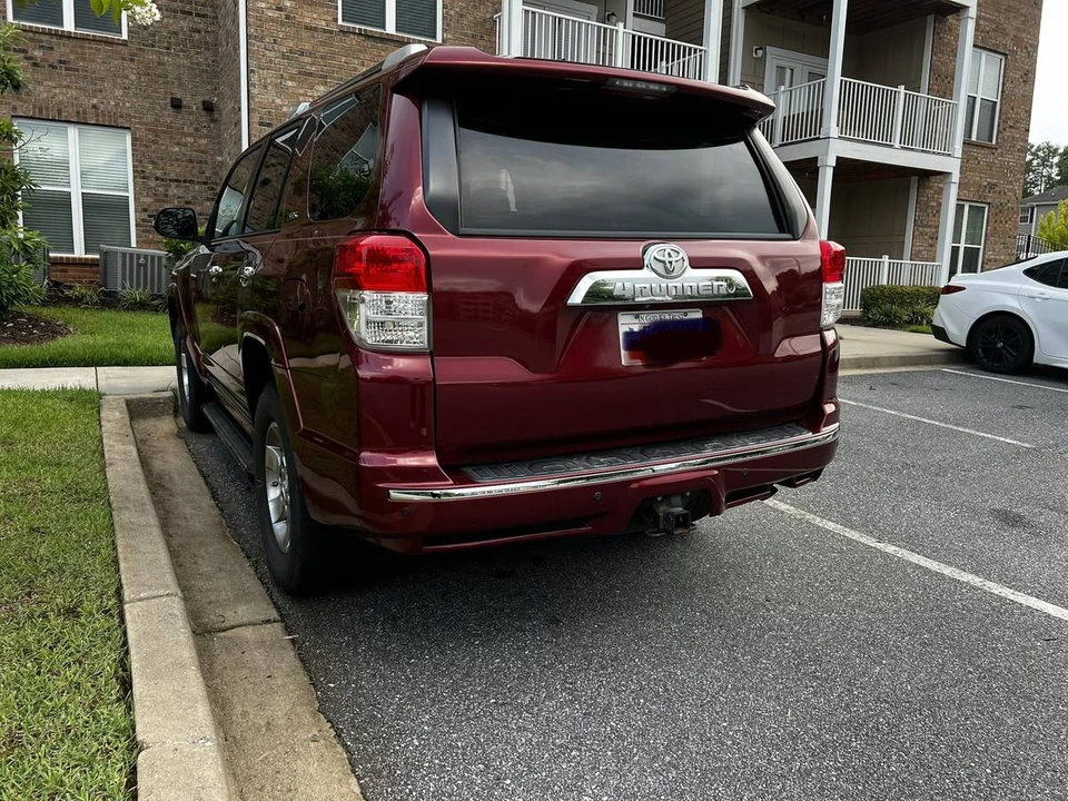 2013 Toyota 4Runner 5th Gen - Image 6 of 24