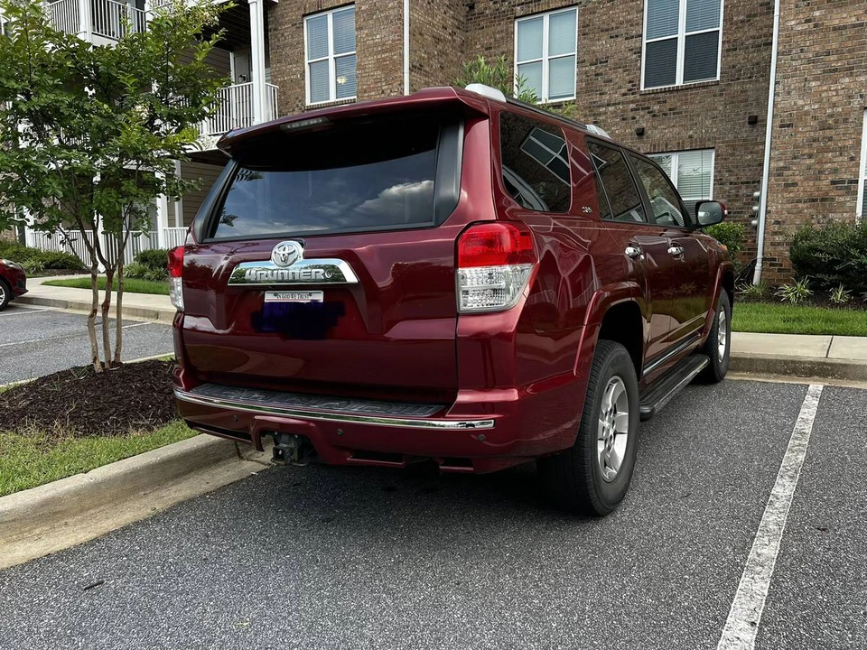 2013 Toyota 4Runner 5th Gen - Image 5 of 24