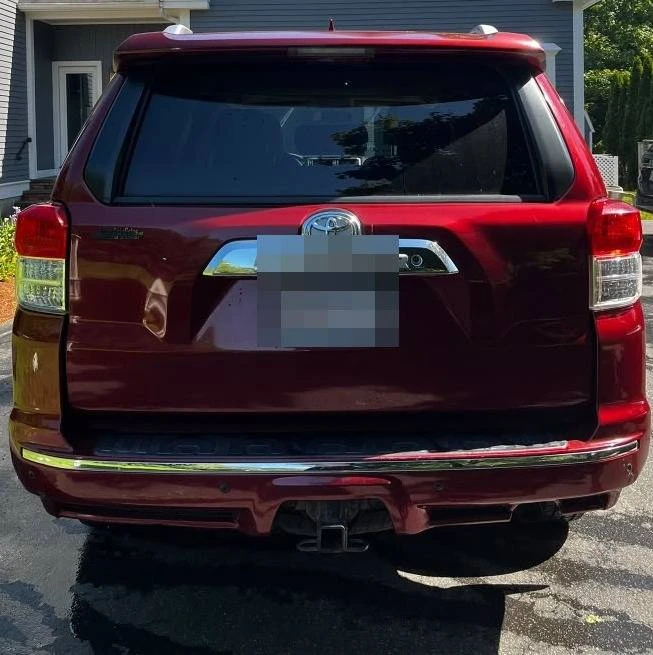 2013 Toyota 4Runner 5th Gen - Image 6 of 8
