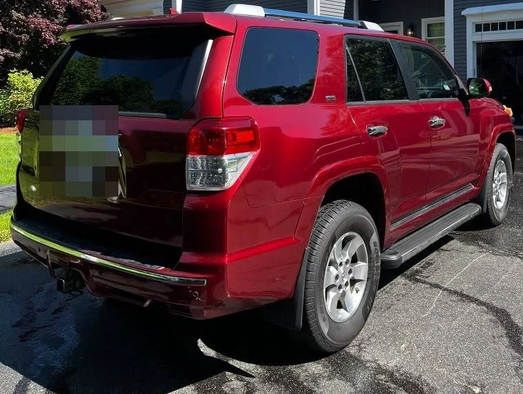 2013 Toyota 4Runner 5th Gen - Image 7 of 8