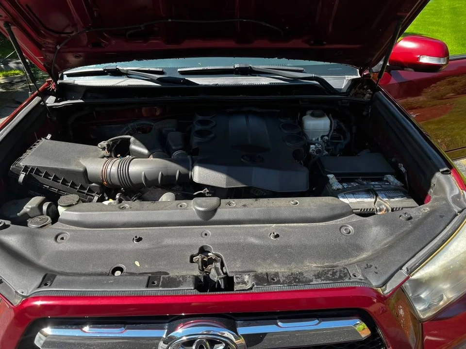 2013 Toyota 4Runner 5th Gen - Image 2 of 8
