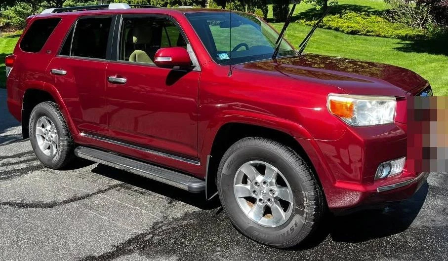 2013 Toyota 4Runner 5th Gen - Image 4 of 8
