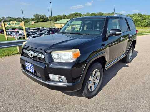 2013 Toyota 4Runner SR5 4WD