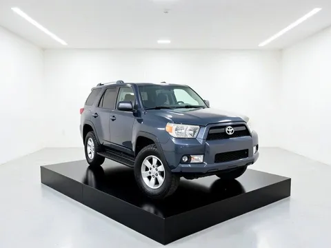 2013 Toyota 4Runner SR5 4WD