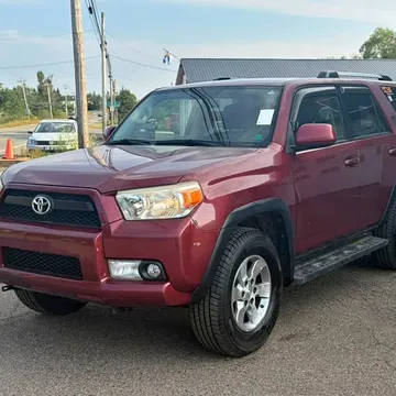 2013 Toyota 4Runner SR5 4WD