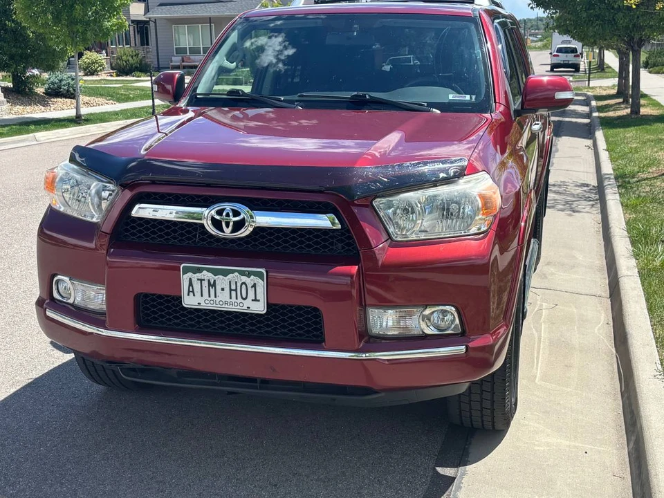 2013 Toyota 4Runner 5th Gen - Image 2 of 11
