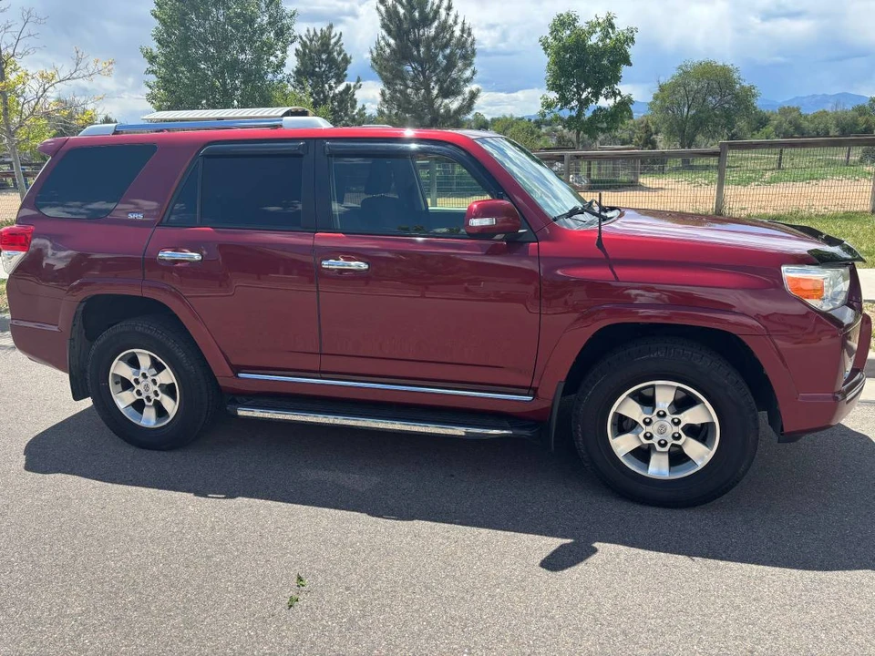 2013 Toyota 4Runner 5th Gen - Image 3 of 11