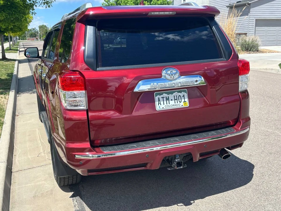 2013 Toyota 4Runner 5th Gen - Image 4 of 11
