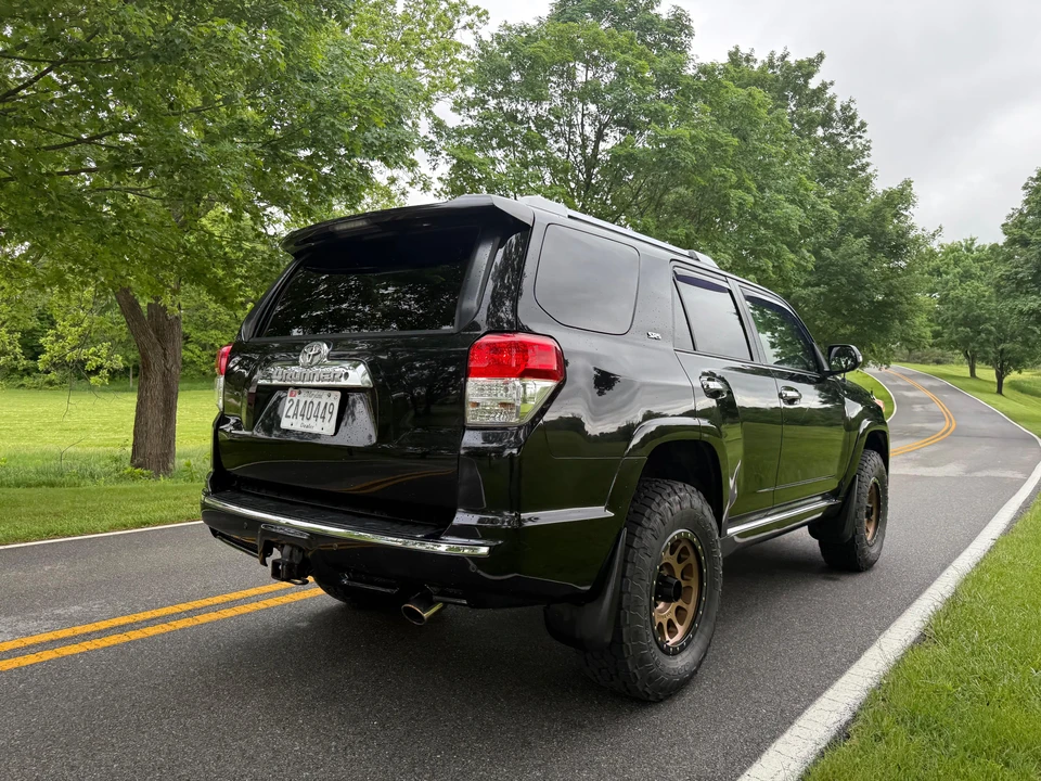 2013 Toyota 4Runner 5th Gen - Image 16 of 31