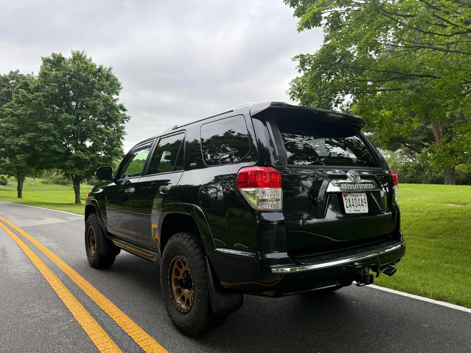 2013 Toyota 4Runner 5th Gen - Image 15 of 31