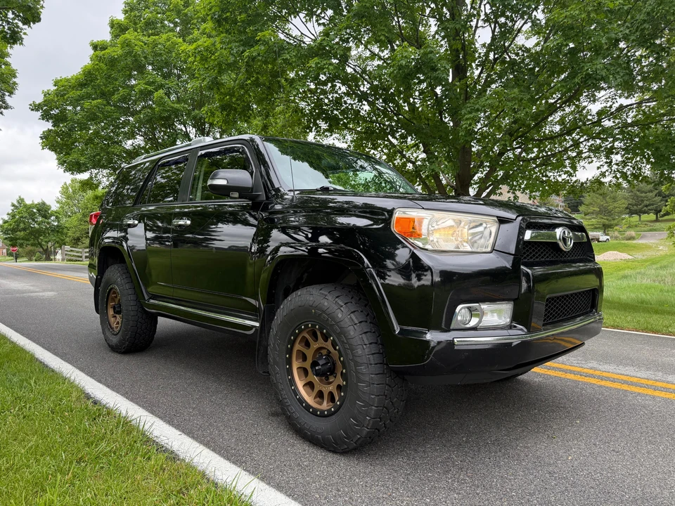 2013 Toyota 4Runner 5th Gen - Image 20 of 31
