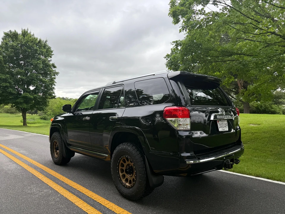2013 Toyota 4Runner 5th Gen - Image 14 of 31