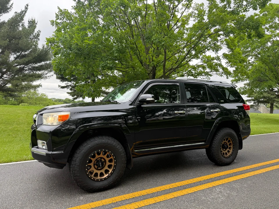 2013 Toyota 4Runner 5th Gen - Image 12 of 31
