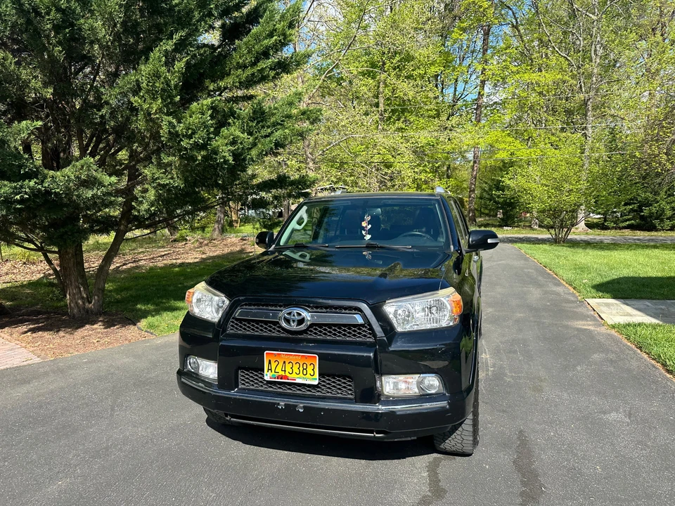2013 Toyota 4Runner 5th Gen - Image 29 of 31
