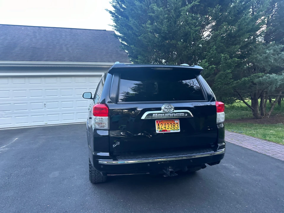 2013 Toyota 4Runner 5th Gen - Image 21 of 31