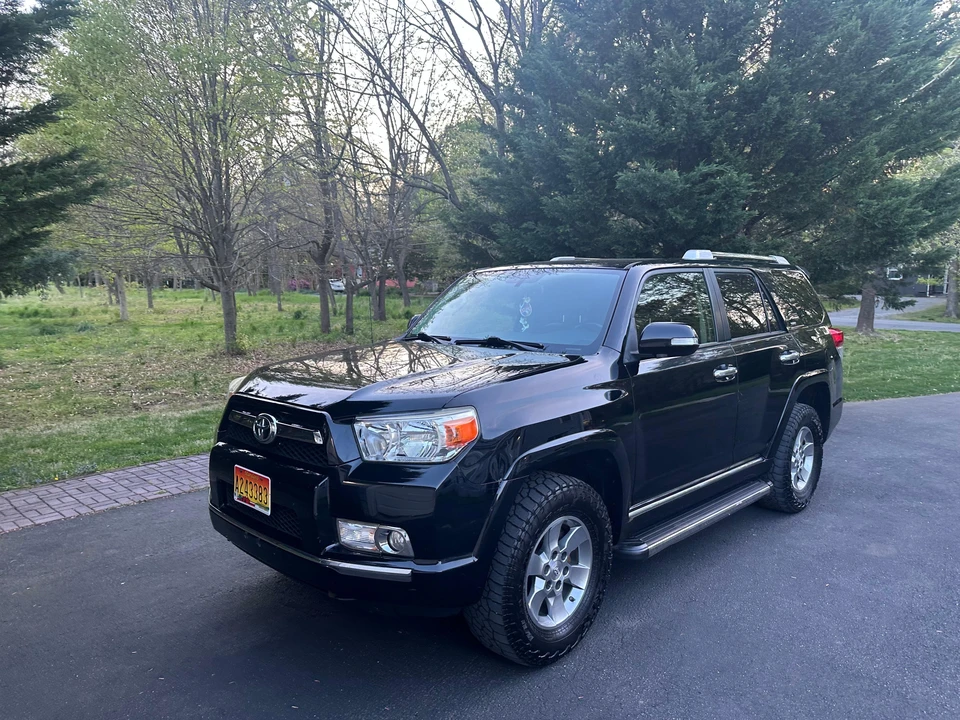 2013 Toyota 4Runner 5th Gen - Image 12 of 31