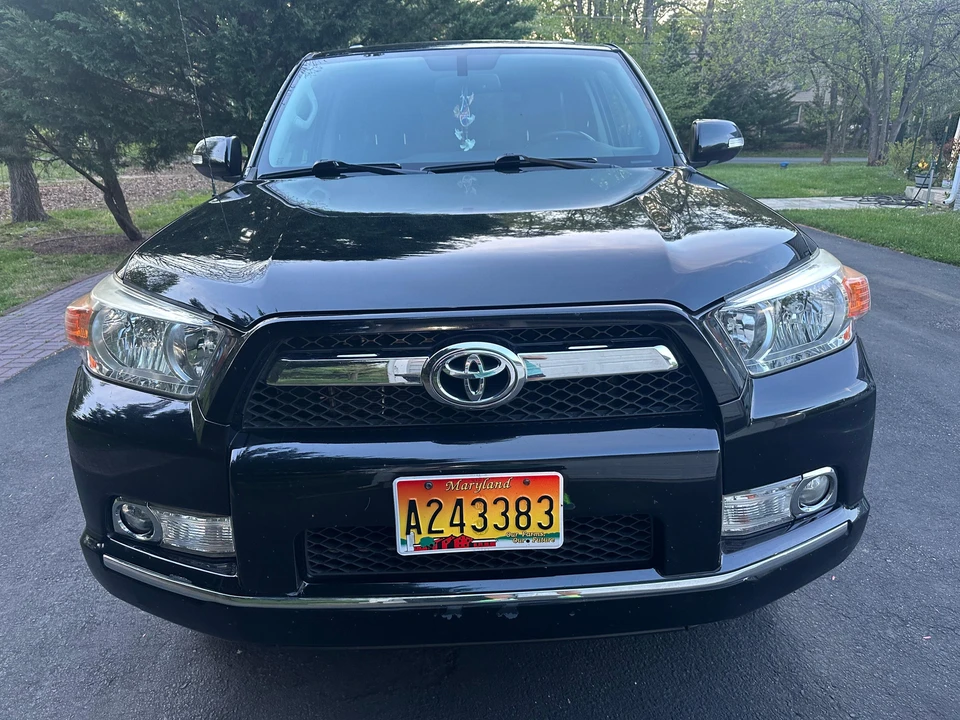 2013 Toyota 4Runner 5th Gen - Image 7 of 31