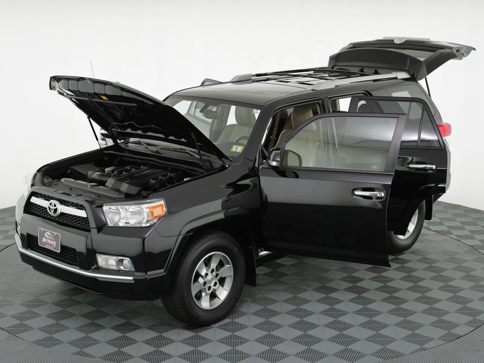 2013 Toyota 4Runner 5th Gen - Image 8 of 31