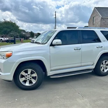 2013 Toyota 4Runner SR5