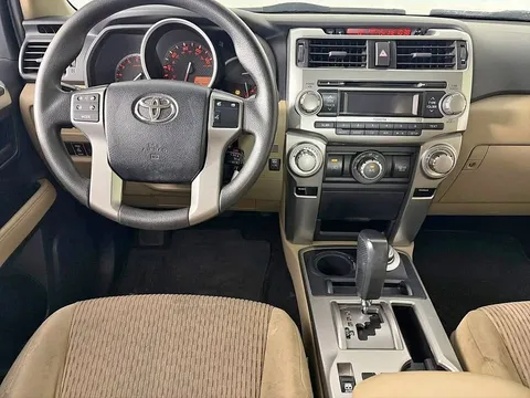 2013 Toyota 4Runner SR5