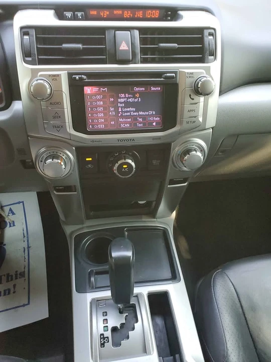 2013 Toyota 4Runner 5th Gen - Image 16 of 19