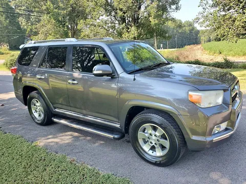 2013 Toyota 4Runner SR5