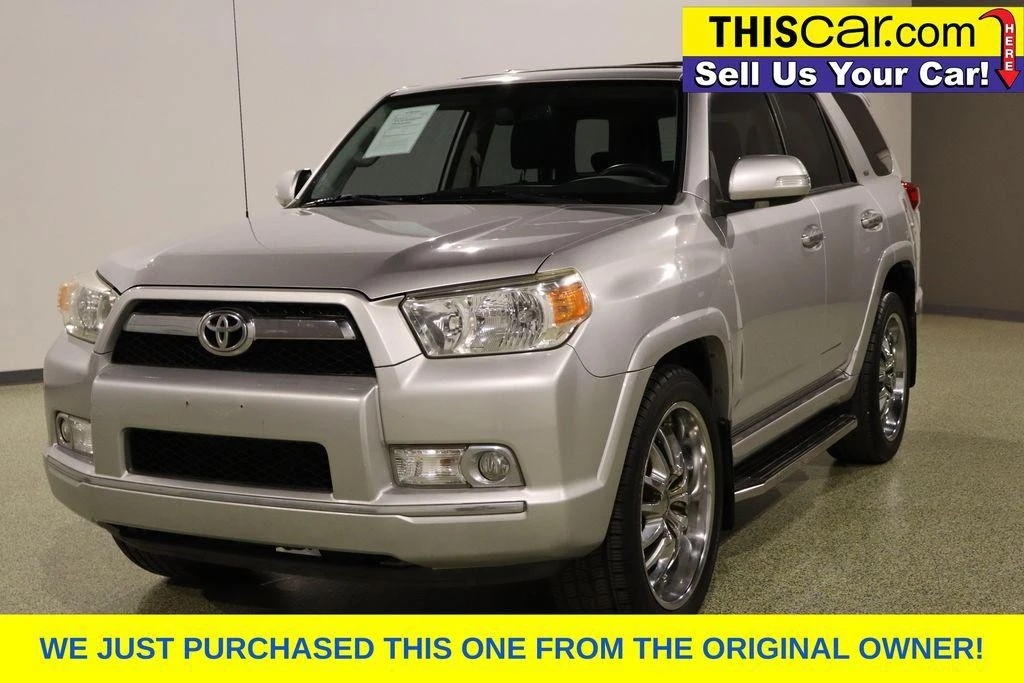 2013 Toyota 4Runner 5th Gen - Image 3 of 12
