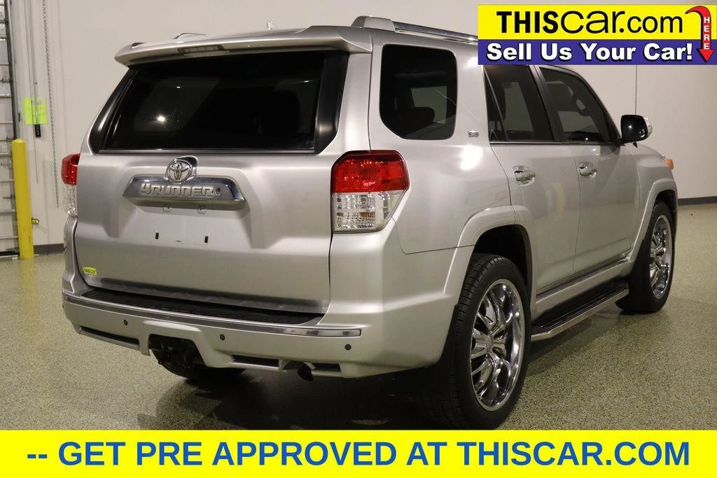2013 Toyota 4Runner 5th Gen - Image 9 of 12