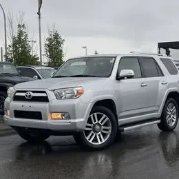 2013 Toyota 4Runner SR5