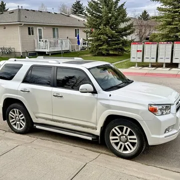 2013 Toyota 4Runner SR5 Limited