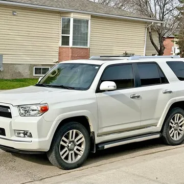 2013 Toyota 4Runner SR5 Limited