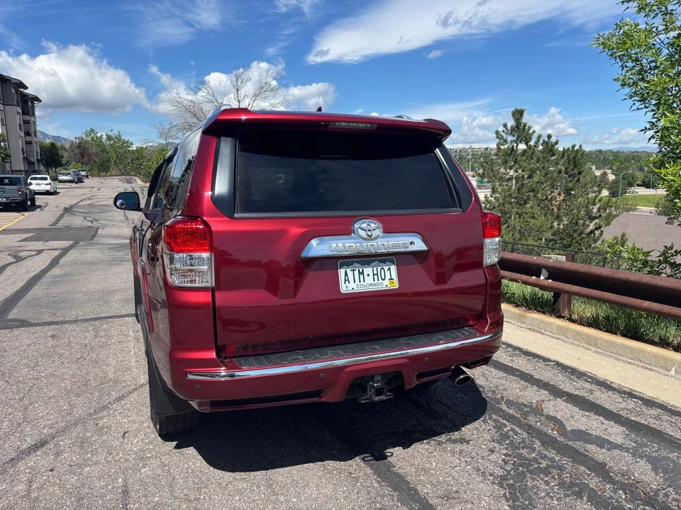 2013 Toyota 4Runner 5th Gen - Image 4 of 14