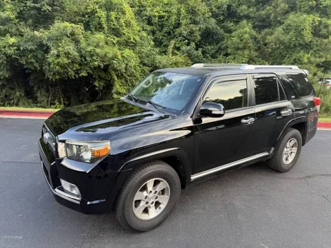 2013 Toyota 4Runner SR5
