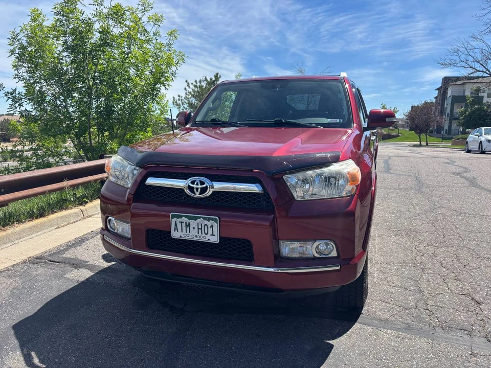 2013 Toyota 4Runner 5th Gen - Image 3 of 14