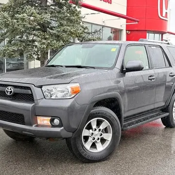 2013 Toyota 4Runner SR5