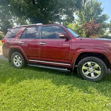 2013 Toyota 4Runner SR5
