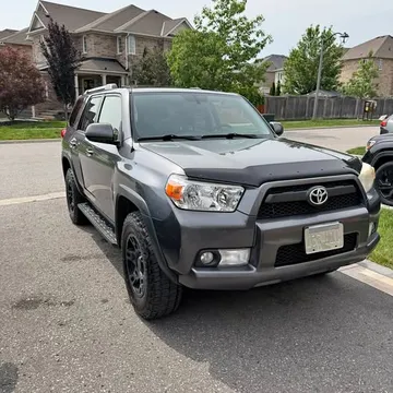2013 Toyota 4Runner SR5