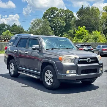 2013 Toyota 4Runner SR5
