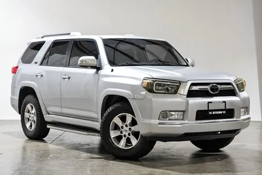 2013 Toyota 4Runner SR5