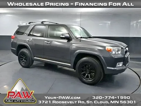 2013 Toyota 4Runner SR5