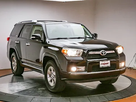 2013 Toyota 4Runner SR5