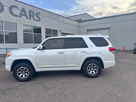 2013 Toyota 4Runner SR5