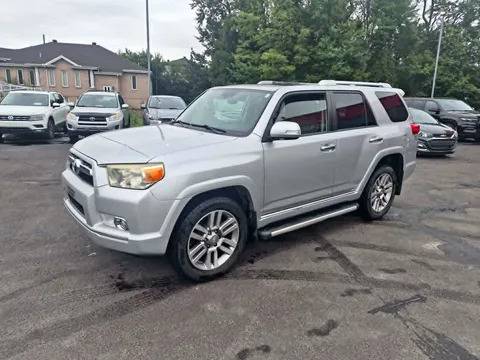 2013 Toyota 4Runner SR5