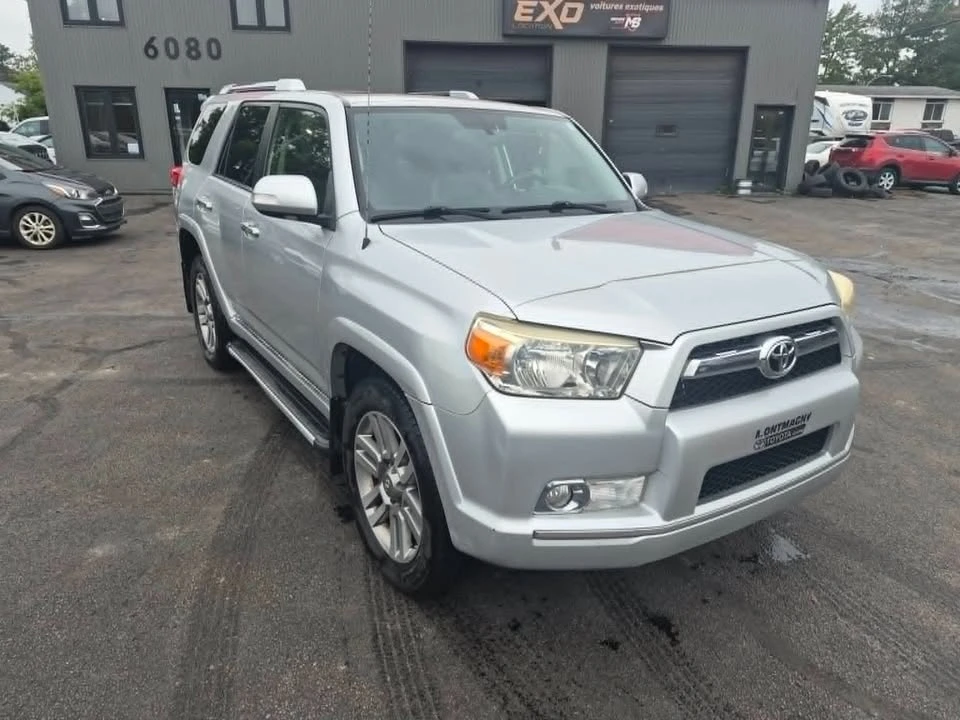 2013 Toyota 4Runner 5th Gen - Image 7 of 16