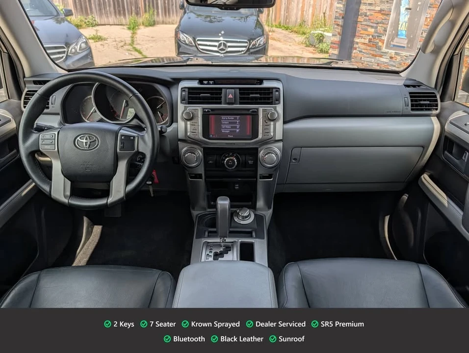 2013 Toyota 4Runner 5th Gen - Image 11 of 20