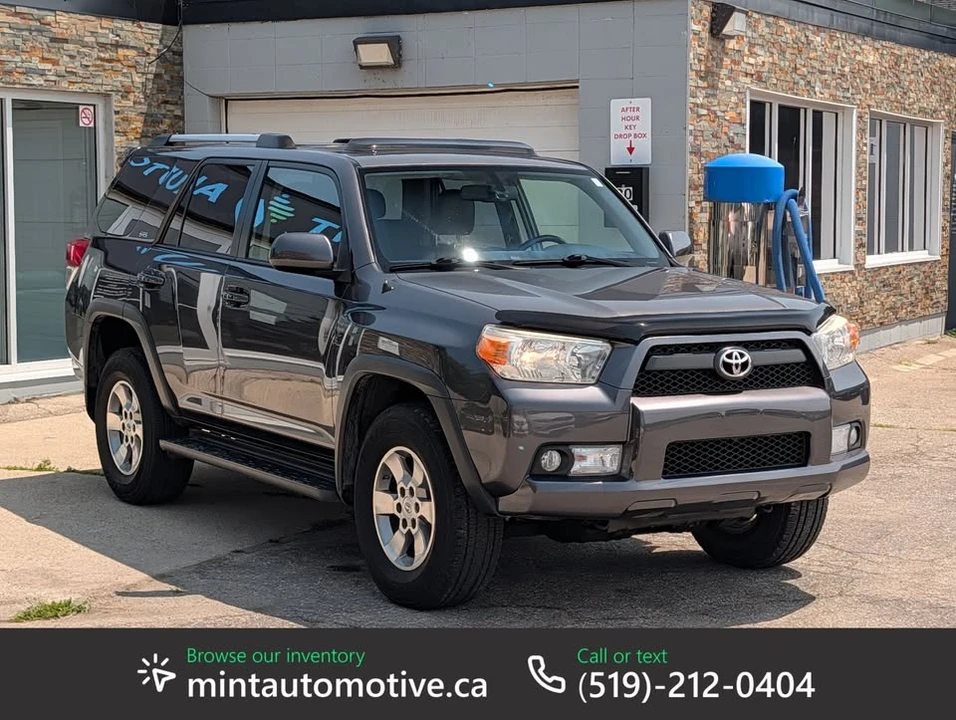 2013 Toyota 4Runner 5th Gen - Image 3 of 20