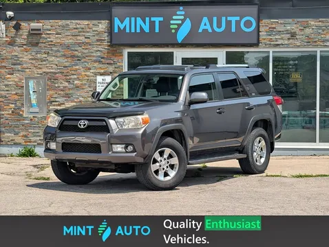 2013 Toyota 4Runner SR5 Premium