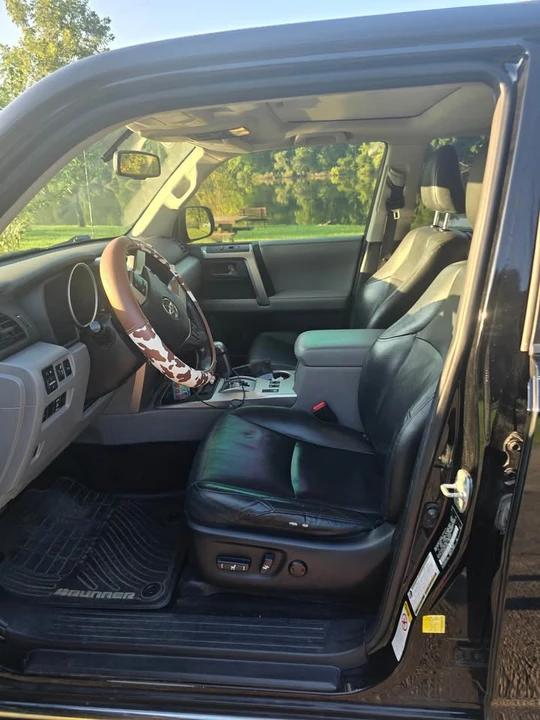 2013 Toyota 4Runner 5th Gen - Image 9 of 11